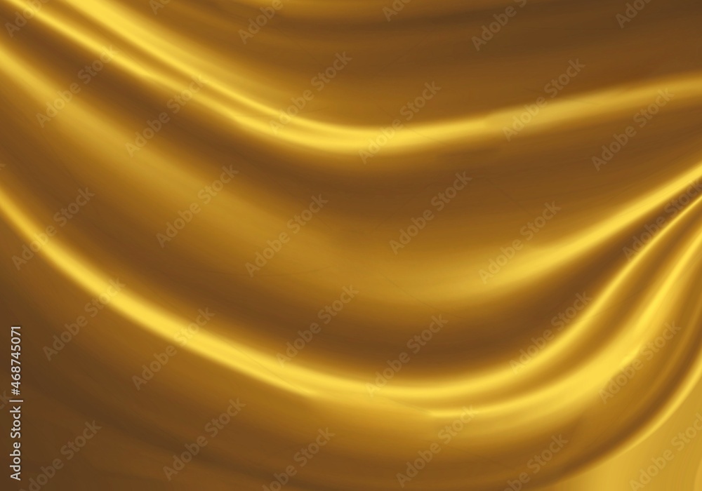 Poster smooth luxurious design gold brown elegant gradient graphic pattern abstract texture background. ill