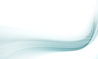 Obraz premium Gray blue white abstract background light and halftone graphics.