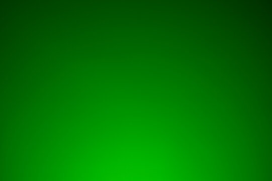 Image with green gradient background