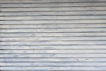 Fototapeta premium 燻んだシャッター扉