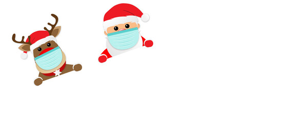 Weihnachten Covid-19