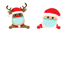 Weihnachten Covid-19