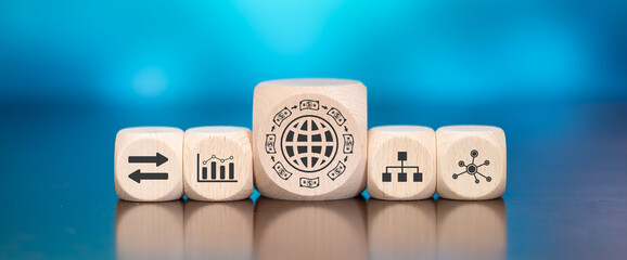 Concept of money transfer