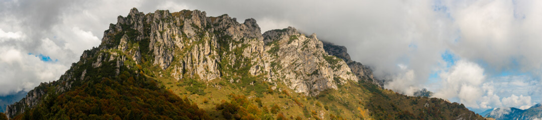 Montagne in trentino