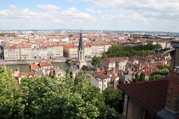 Obraz premium Lyon