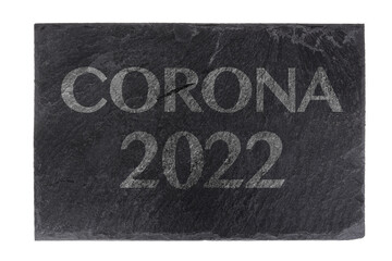 Corona Pandemie 2022 