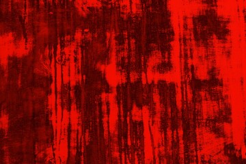 vintage red shabby wood desk texture - wonderful abstract photo background