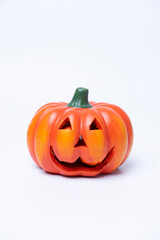 decoration pumpkins for halloween party with children
