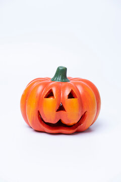 decoration pumpkins for halloween party with children
