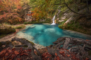 Wells of Lapis Lazuli