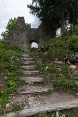 Burgruine Wolkenstein 