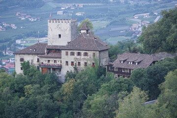 Südtirol Dorf Tirol