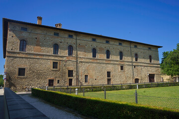 Terra del Sole, Forli province: medieval castle