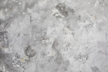The cement wall background abstract gray concrete texture for interior design.