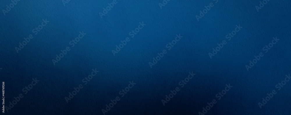 Wall mural trendy blue gradient background.abstract paper texture background for phones, web, design concepts. 