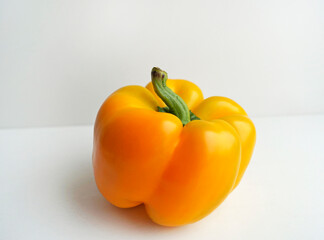 orange bell pepper