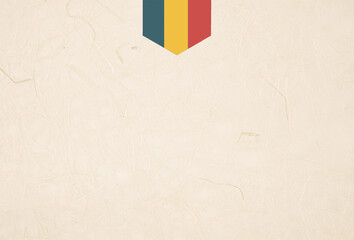 Korean traditional paper hanji background