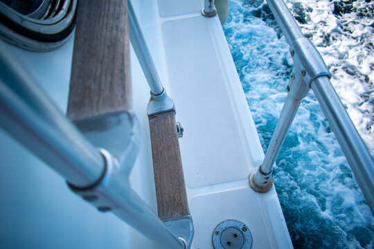 Scaletta Boat - Tientibene 
Estate 2021