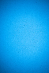 Blue paper recycled background.