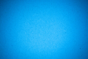 Blue paper recycled background.