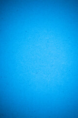 Blue paper recycled background.