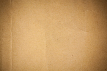 Brown recycled paper background.