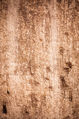 Old wooden brown background.