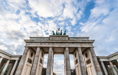 Brandenburger Tor, Berlin, Germany © Alessandro Persiani