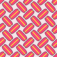 red and yellow pills