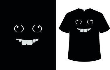 Funny T-shirt Design Vector Files