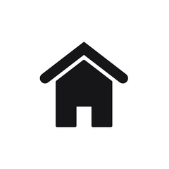 Home icons symbol vector elements for infographic web