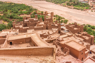 Travel landscape view