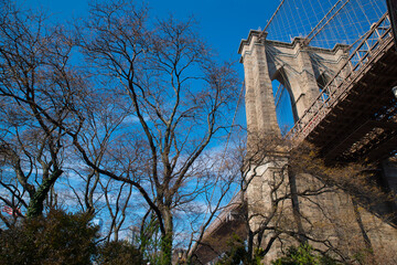 Brooklyn Bridge