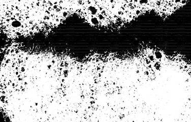 Scratch Grunge Urban Background.Grunge Black And White Urban. Dark Messy Dust Overlay Distress Background.