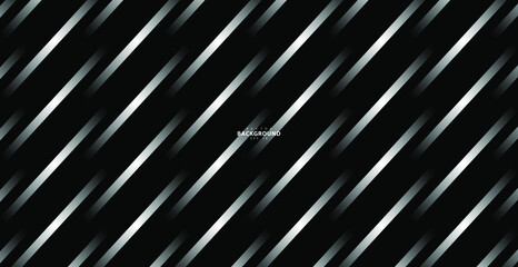 Vector Stripe pattern. Geometric texture background. Abstract lines wallpaper. Vector template for your ideas. EPS10 - Illustration