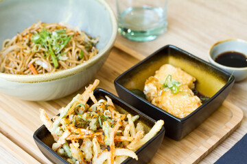 ORIENTAL FOOD