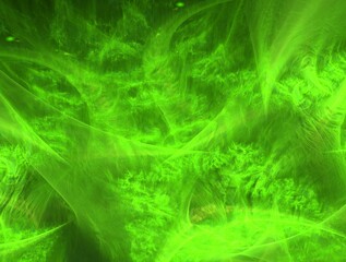 Imaginatory fractal abstract background Image