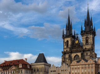 Le meraviglie di Praga