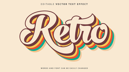 Fully Editable Text Effect Style - obrazy, fototapety, plakaty