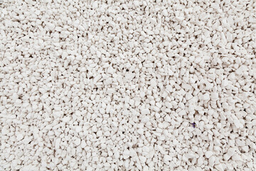 Quarry stones sorted fraction. Background from crushed stones for for construction of roads or...