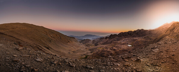 El Collado del Lobo - Sierra Nevada