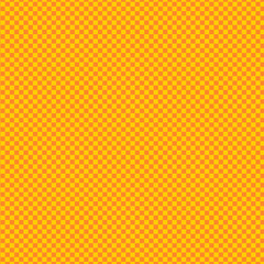 Fototapeta premium Orange Plaid print background