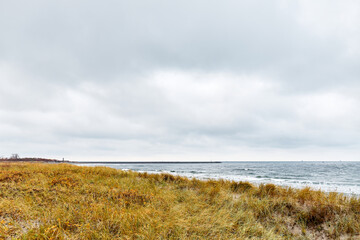 beach in the country