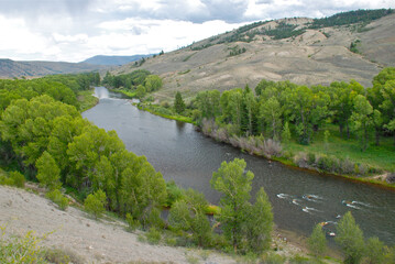 Colorado River near Kremlin, CO 