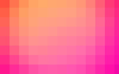 pink orange abstract light design geometric background. texture wallpaper background