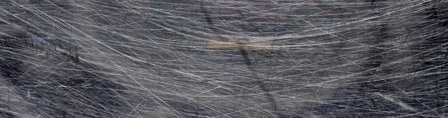 black and white abstract grunge background