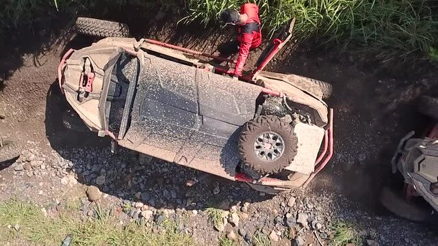 ruta vallartazo off road