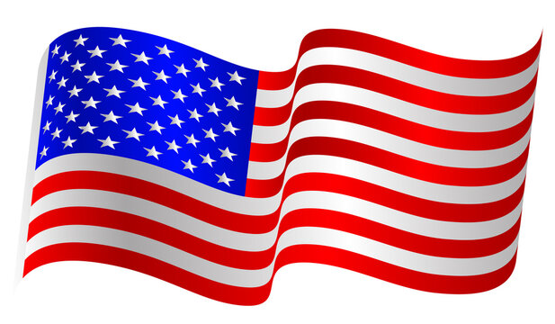 american flag, stars and stripes, united states