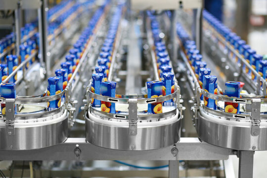 Factory, product manufacturing