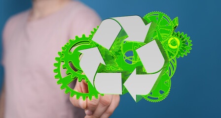 Effective innovations for world ecology